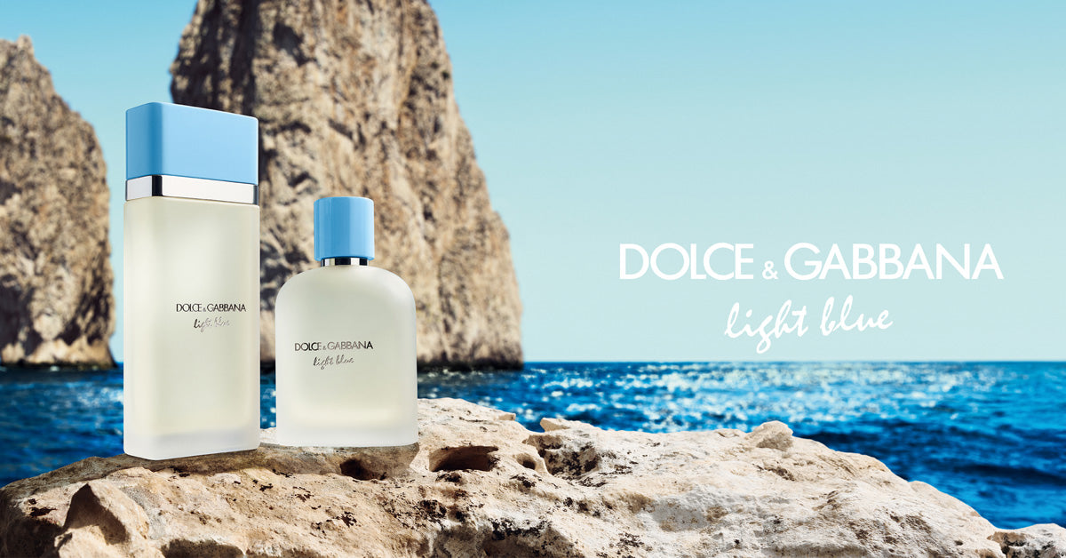 ドルチェ＆ガッバーナ - ライトブルー | 香水・フレグランス