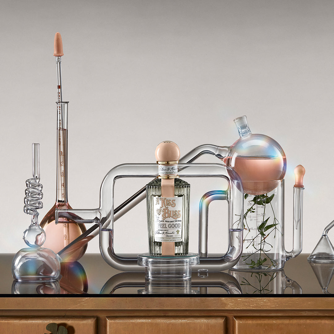 公式】ア キス オブ ブリス オードパルファム｜ペンハリガン｜香水