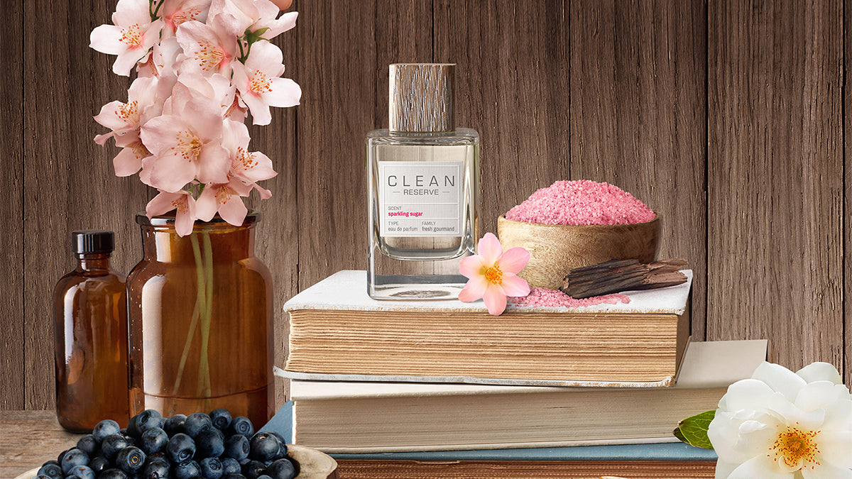 公式】クリーン リザーブ スパークリングシュガー オードパルファム