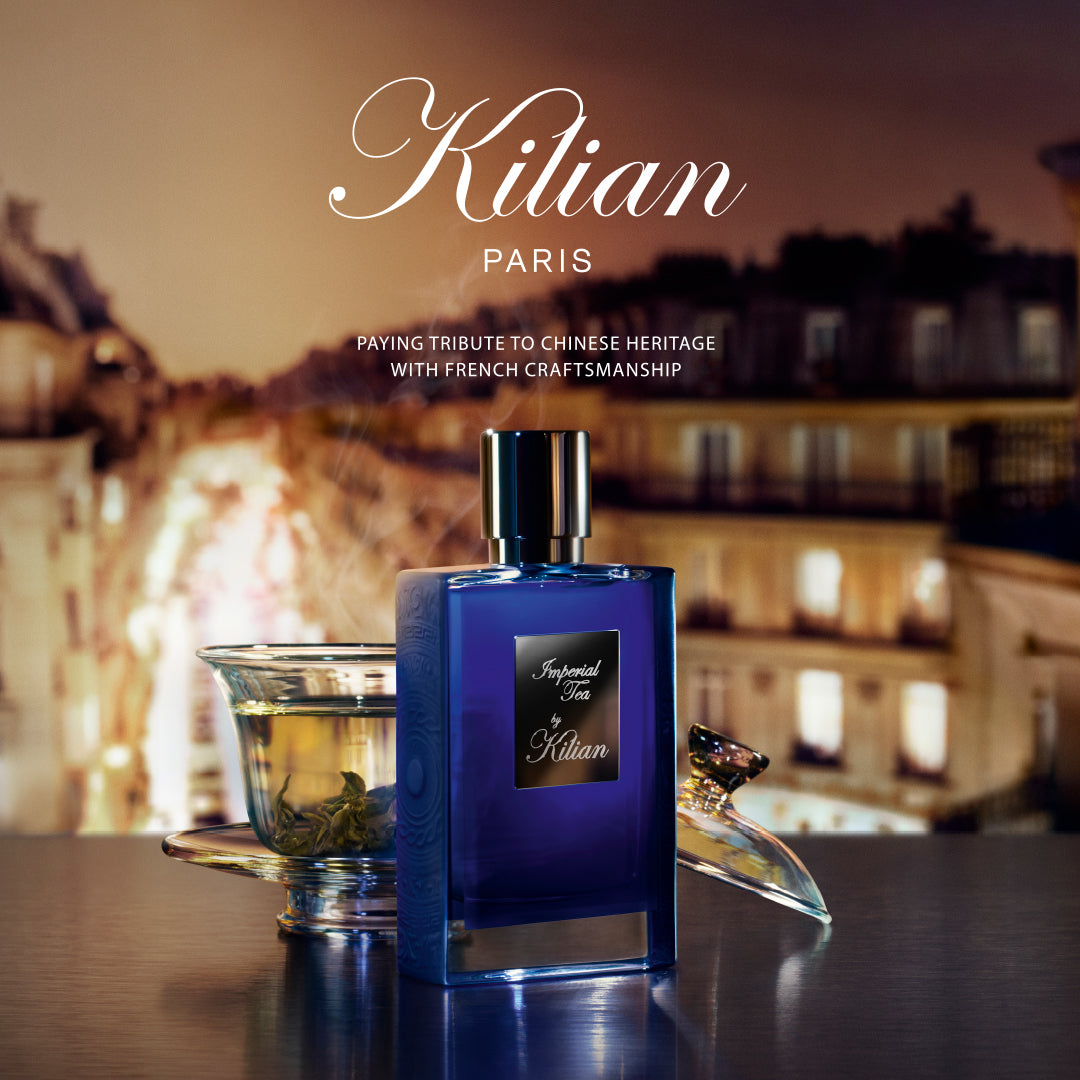 公式】インペリアル ティー オード パルファム｜キリアン（KILIAN