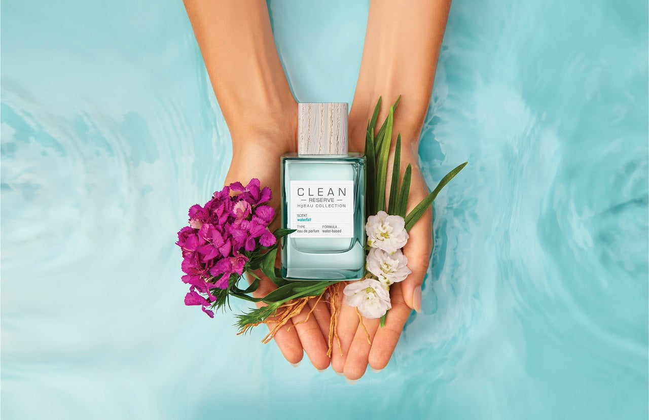 公式】クリーン リザーブ H2オー ウォーターフォール オードパルファム