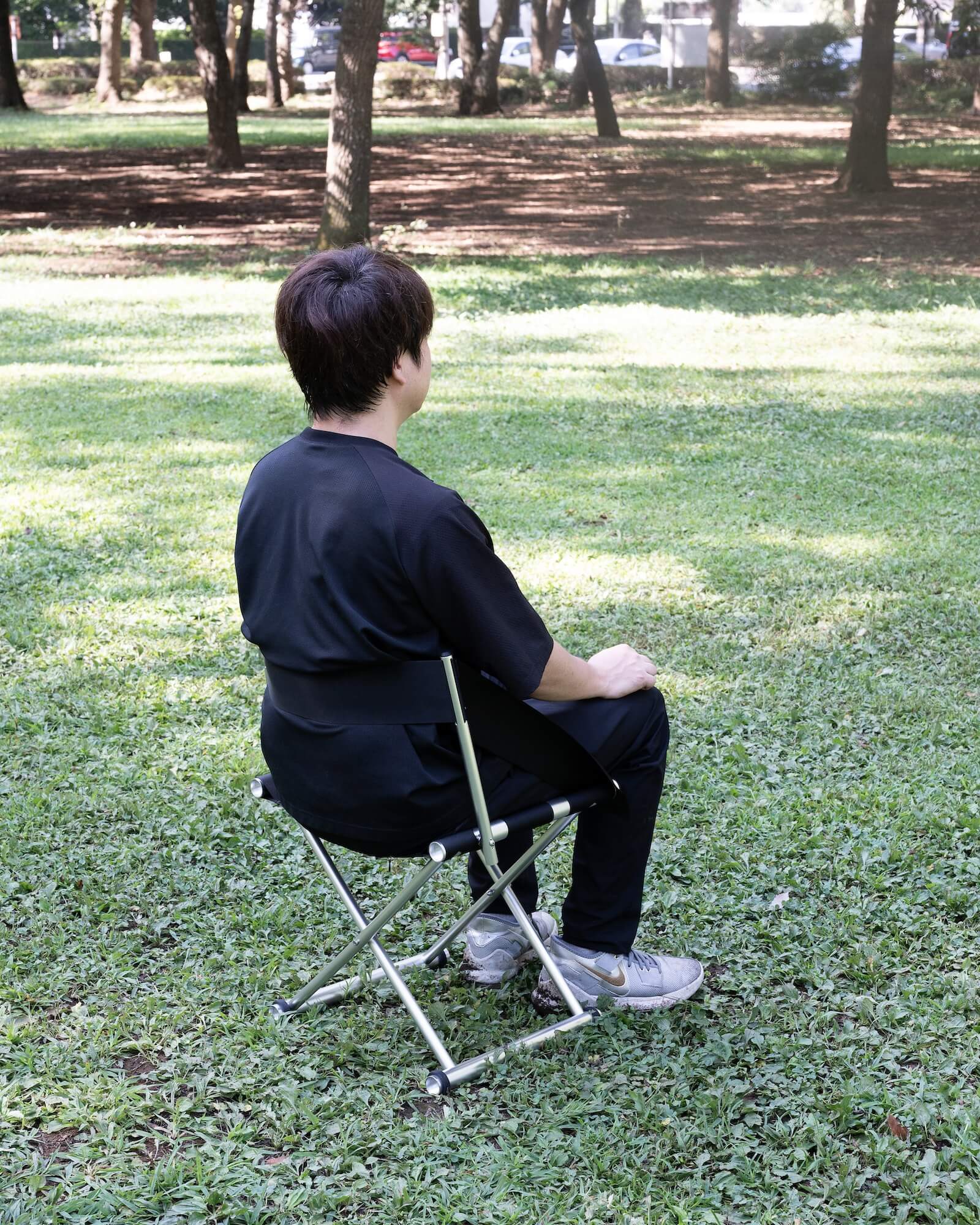 YK02 FOLDING CHAIR | ワイケーゼロツーフォールディングチェア