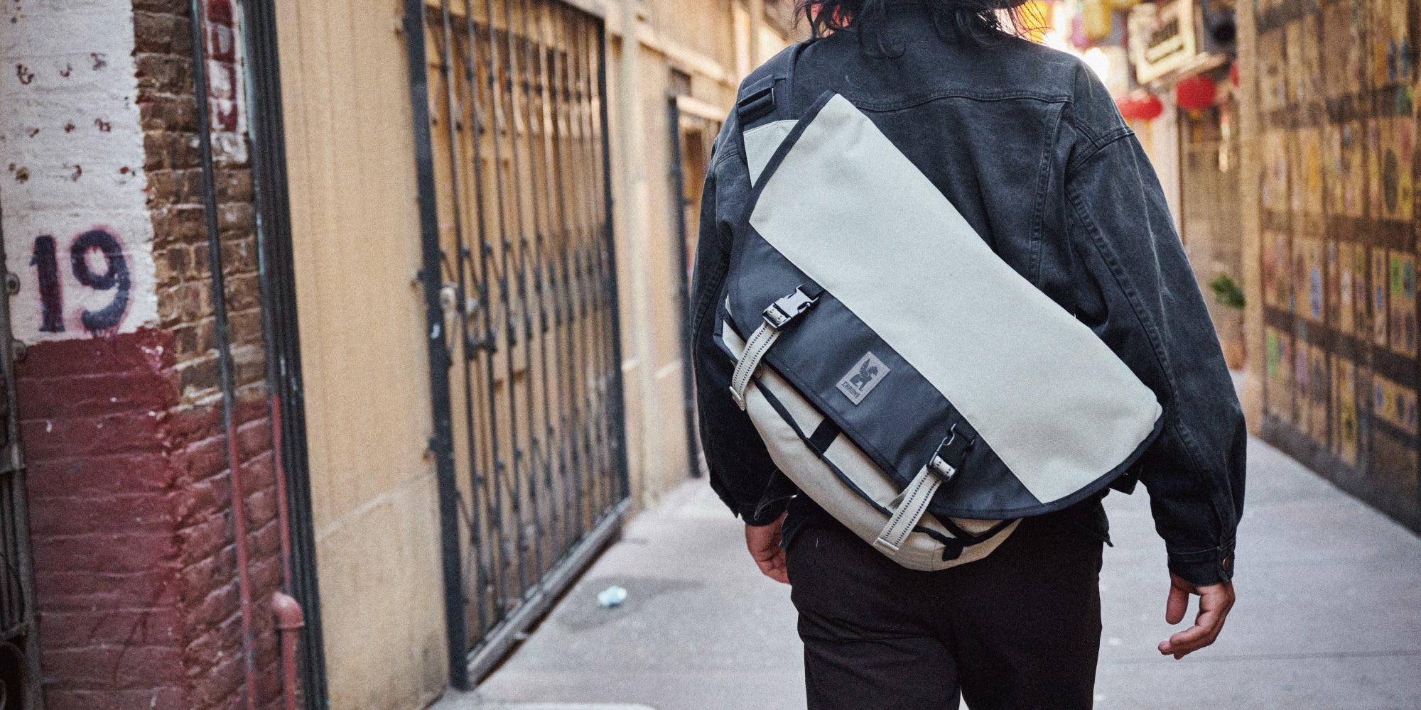 CHROMEの「原点」である メッセンジャーバッグの“CTZ”がさらに進化