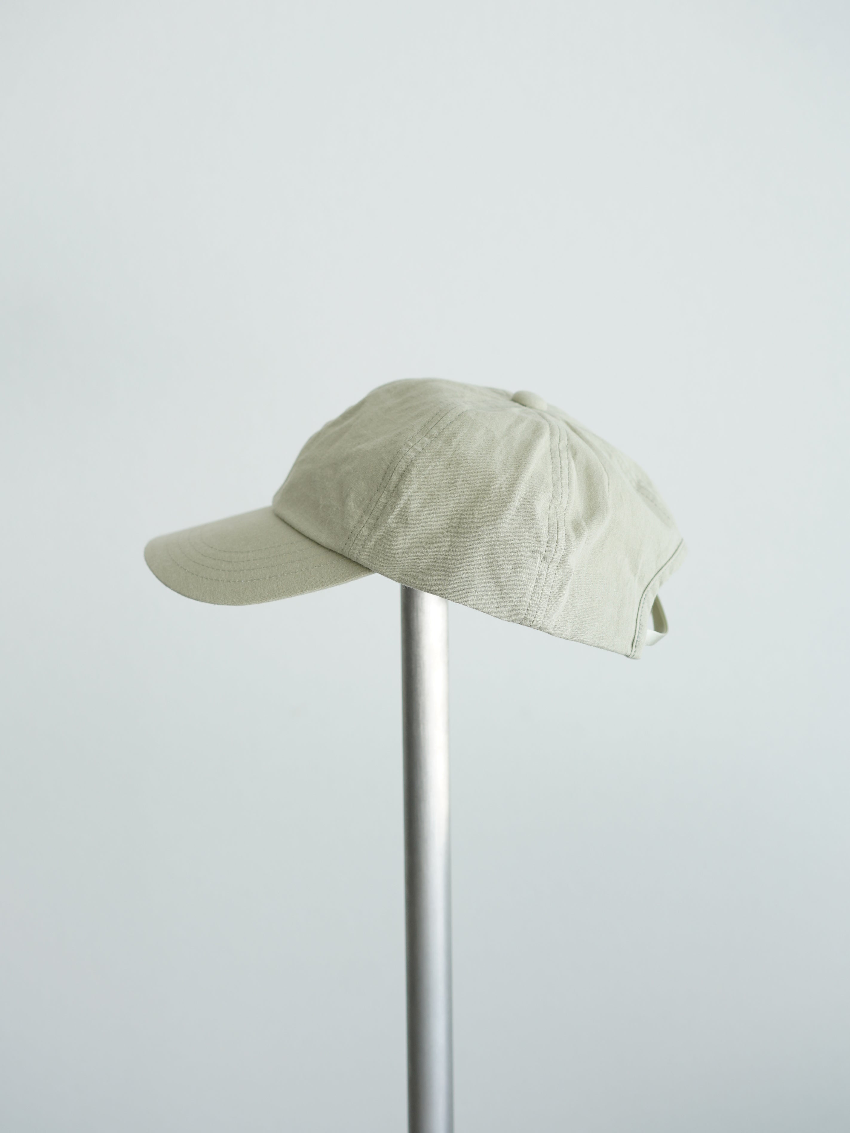 Osaka / MAN-TLE ( マントル ) 25AW Shallow Cap, R19 C1 – style