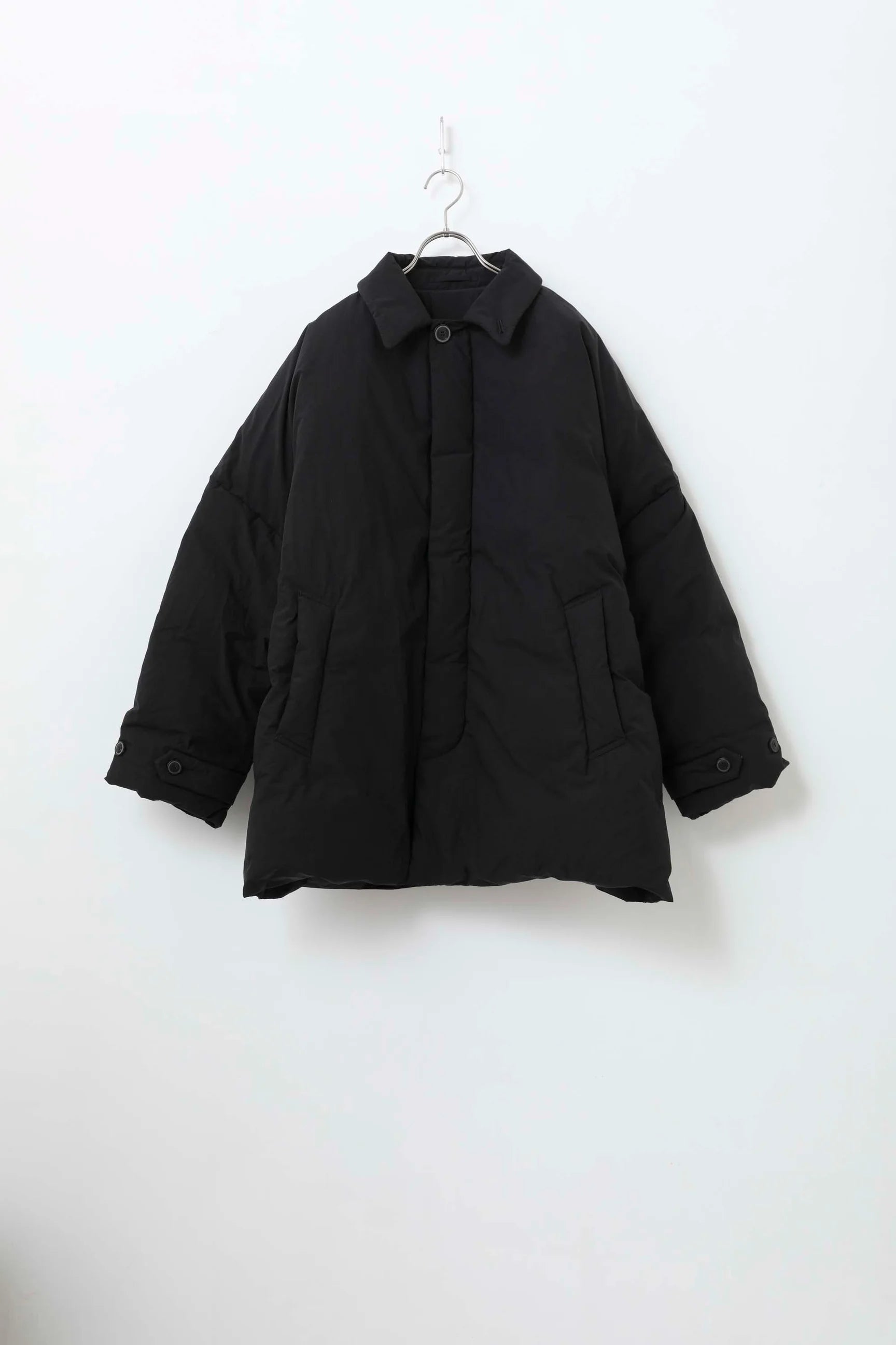 osaka / YOKO SAKAMOTO ( ヨーコサカモト ) DOWN BIG JACKET – style