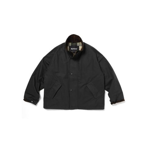 Barbour × STILL BY HAND for DOORS 20th TRANSPORT – style department_