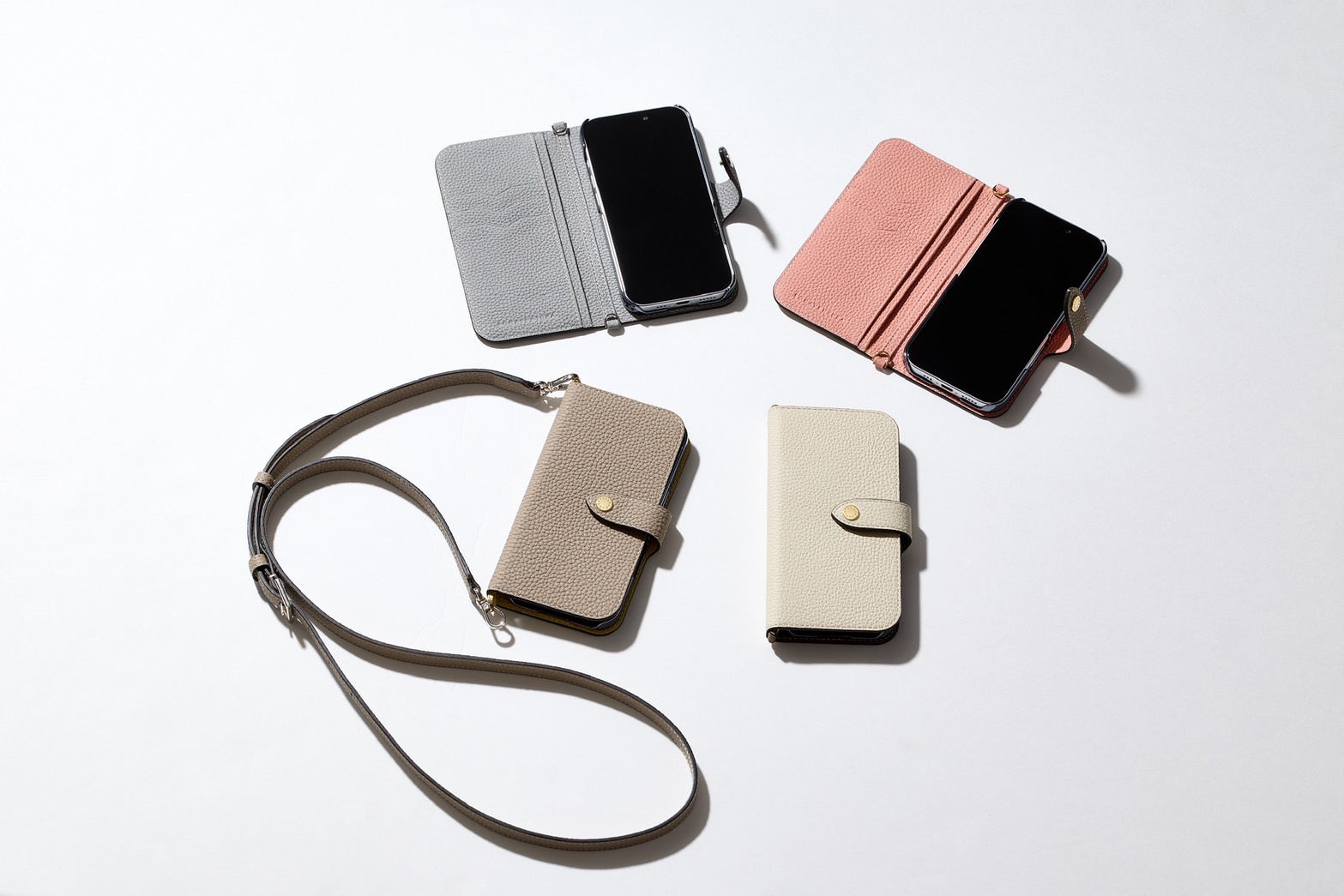 新作】人気モデルの16シリーズ＆新色iPhoneケースが登場