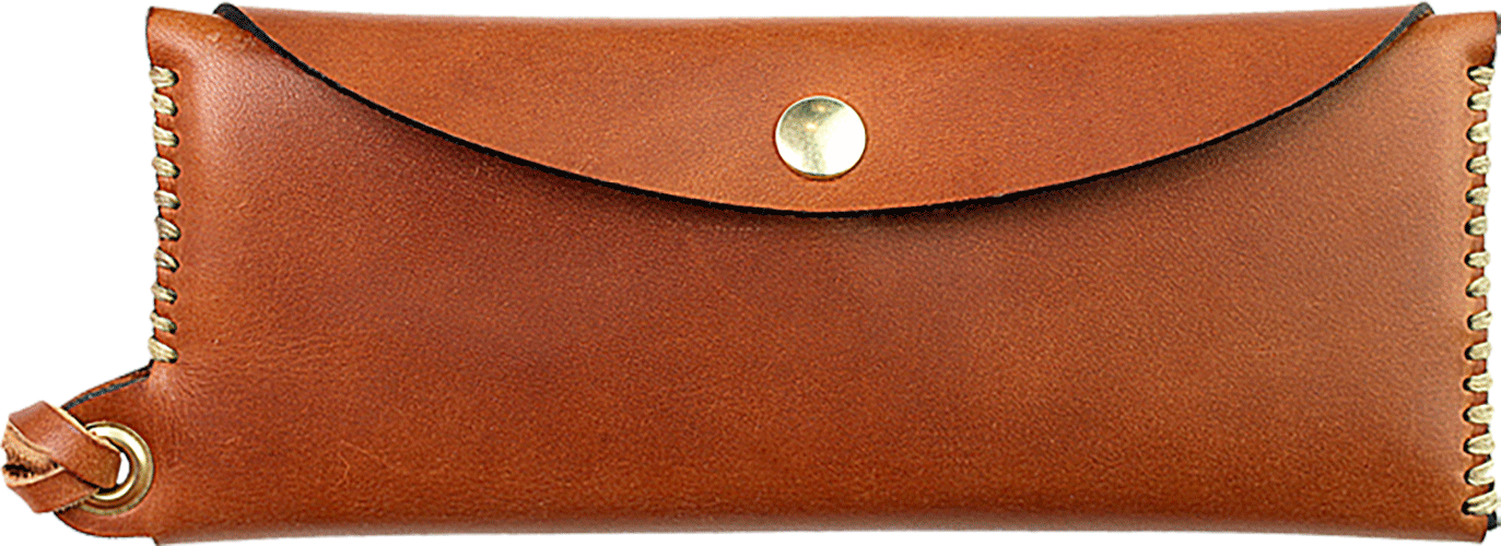 Premium Long Leather Wallet for Men & Women | Misc Goods