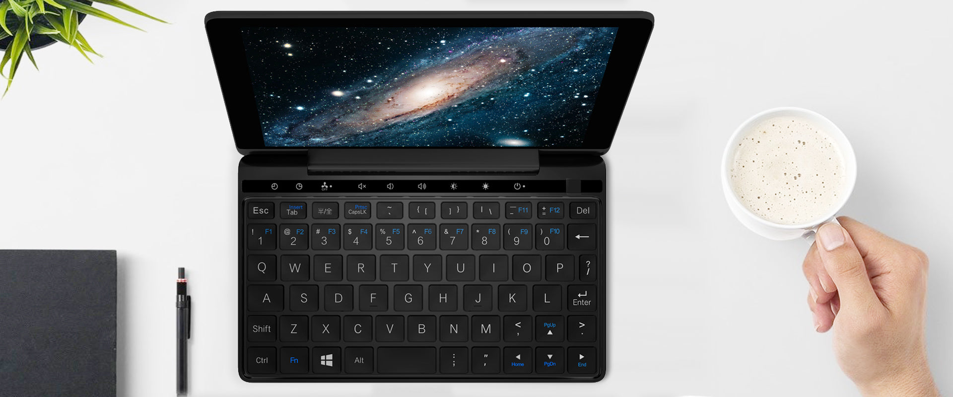 GPD Pocket2 2021ver – GPDダイレクト