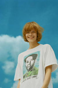 An IDEA book about T-shirts by Stüssy