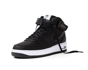 Stüssy & Nike Air Force 1 Mid Collection – Stüssy