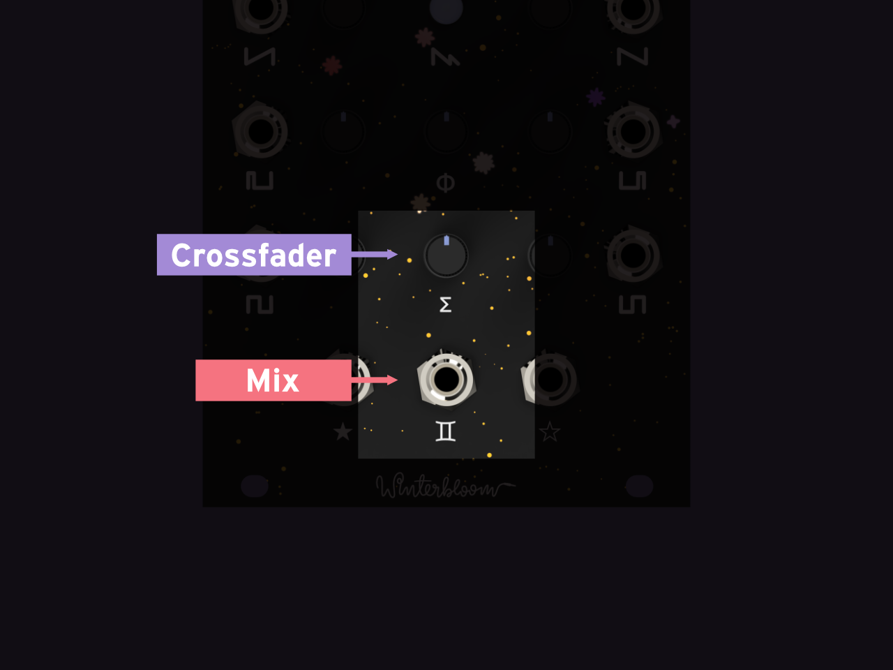 Winterbloom Castor & Pollux 日本語マニュアル – beatsville