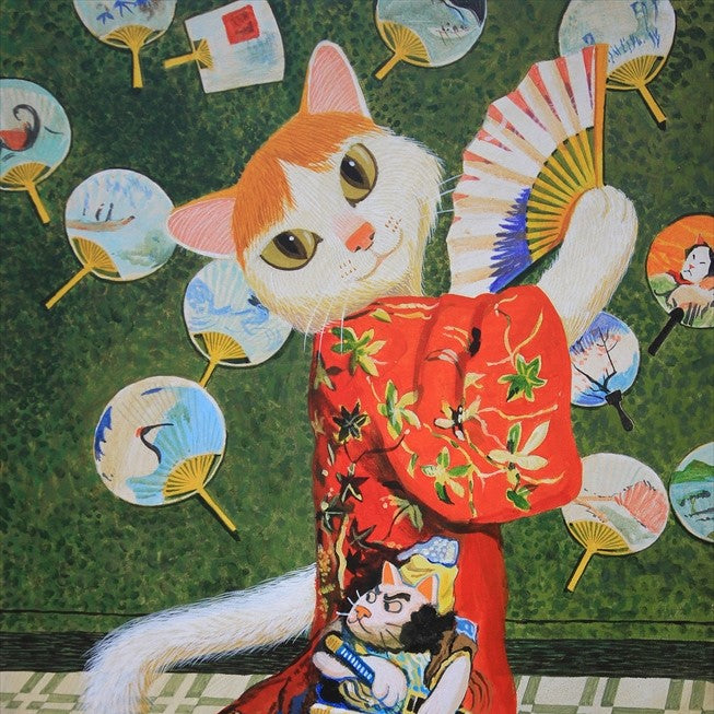 シュー・ヤマモト展 「MEOWSEUM@GINZA」 - Gallery Ueda