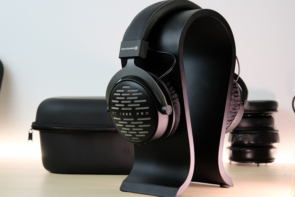 Beyer Dynamic DT 1990 Pro - Open Back Studio Headphone - Review