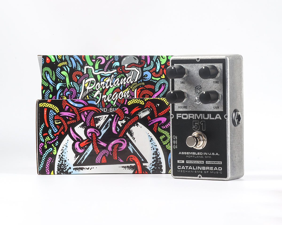 Formula 51 – Catalinbread Effects
