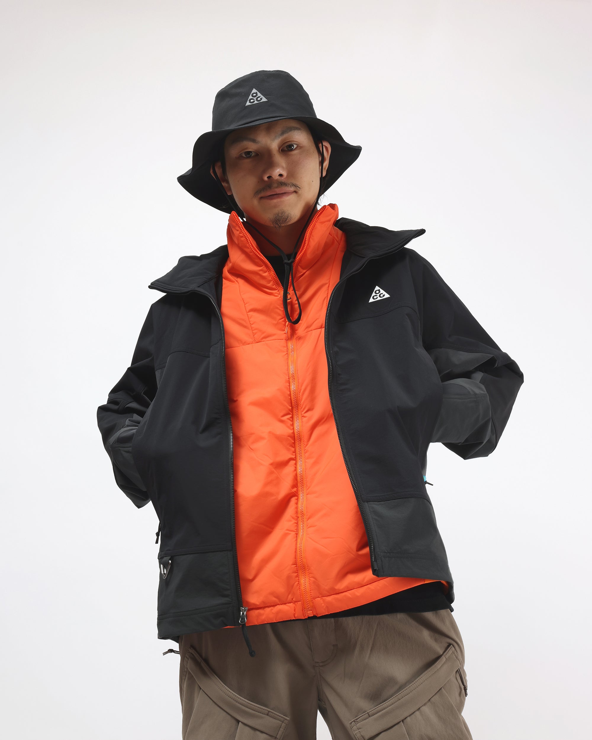 STYLE】NIKE ACG 