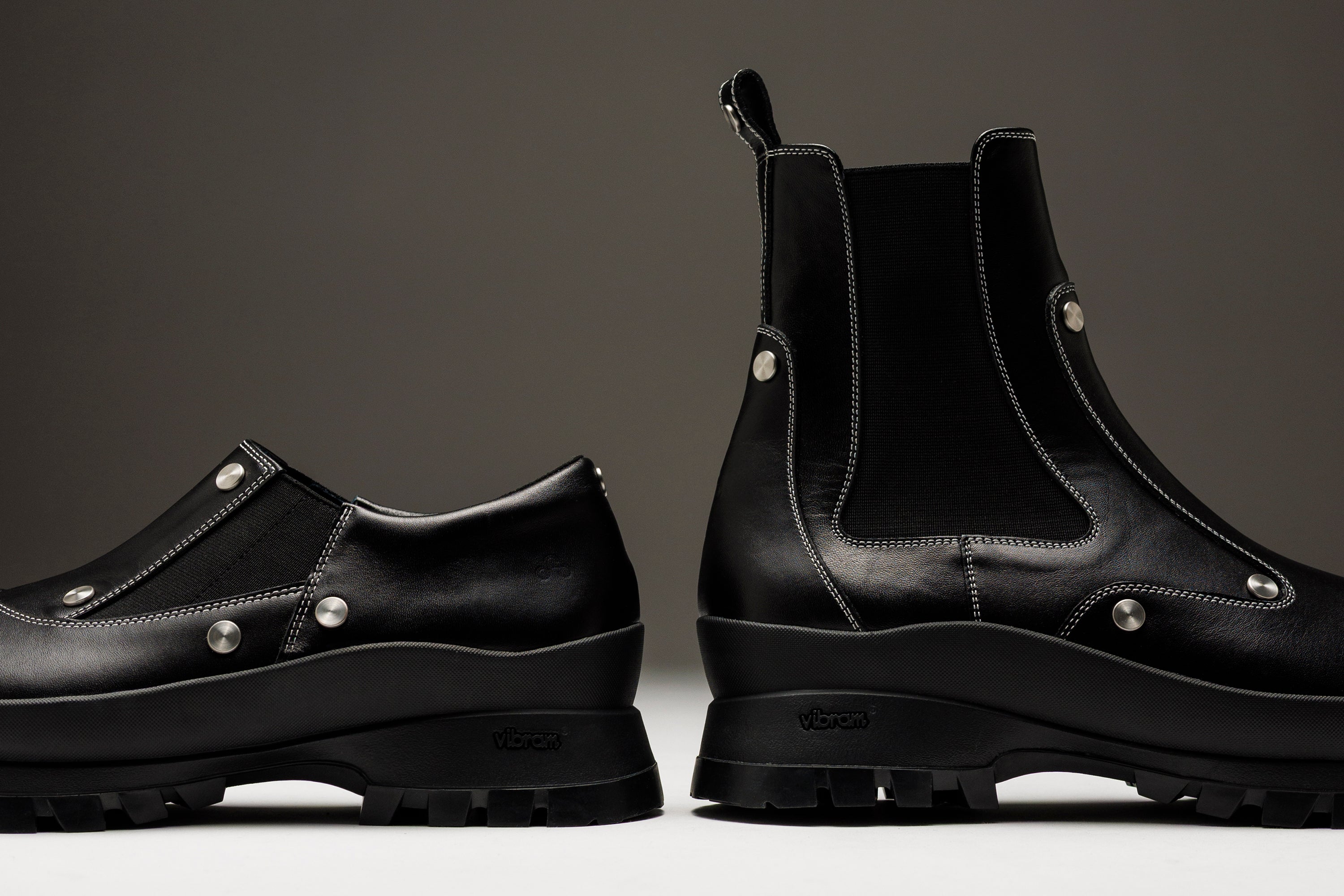 FEATURE】OAO LES ARCS BOOTS LOW – A+S