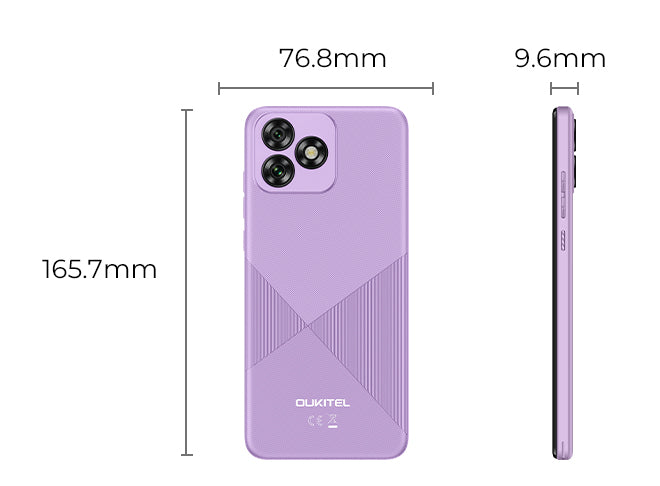 Oukitel C53 Specs – OUKITEL