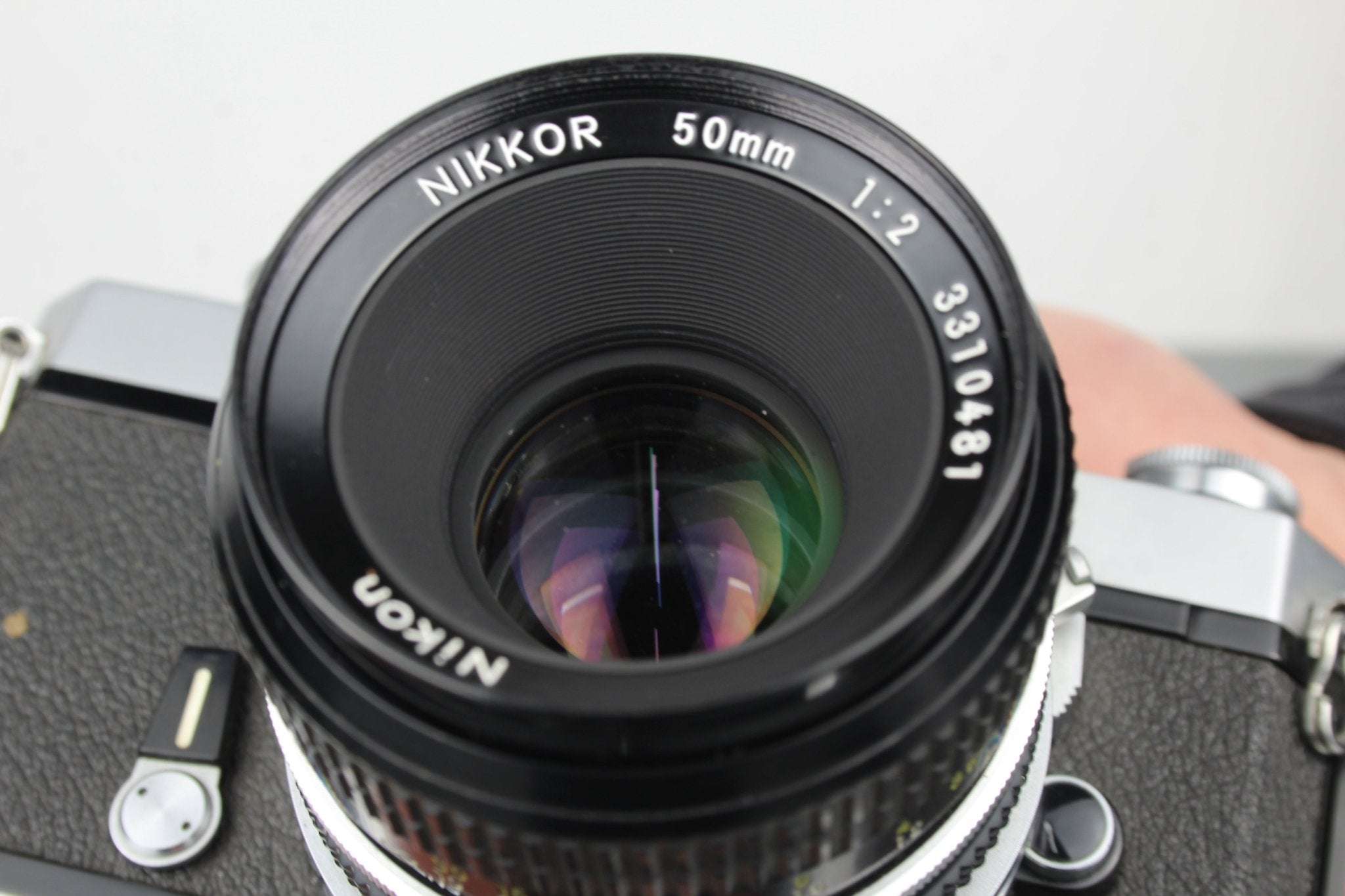 Nikon Nikkormat FT2 + 50mm f/2 Review & Buying Guide – Dutch|Thrift