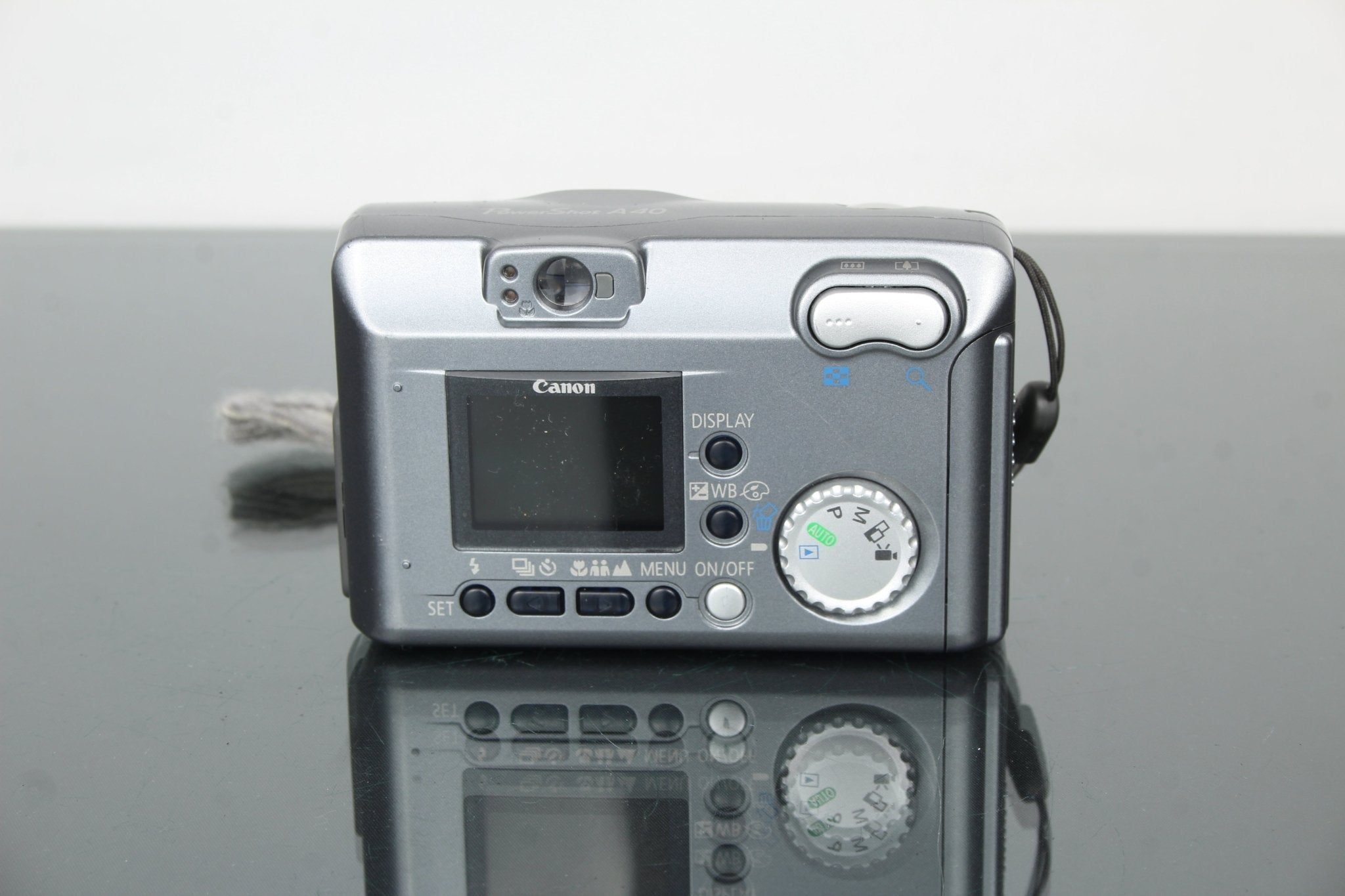 Canon PowerShot A40 (2002) Review – Early Digital Charm Reborn