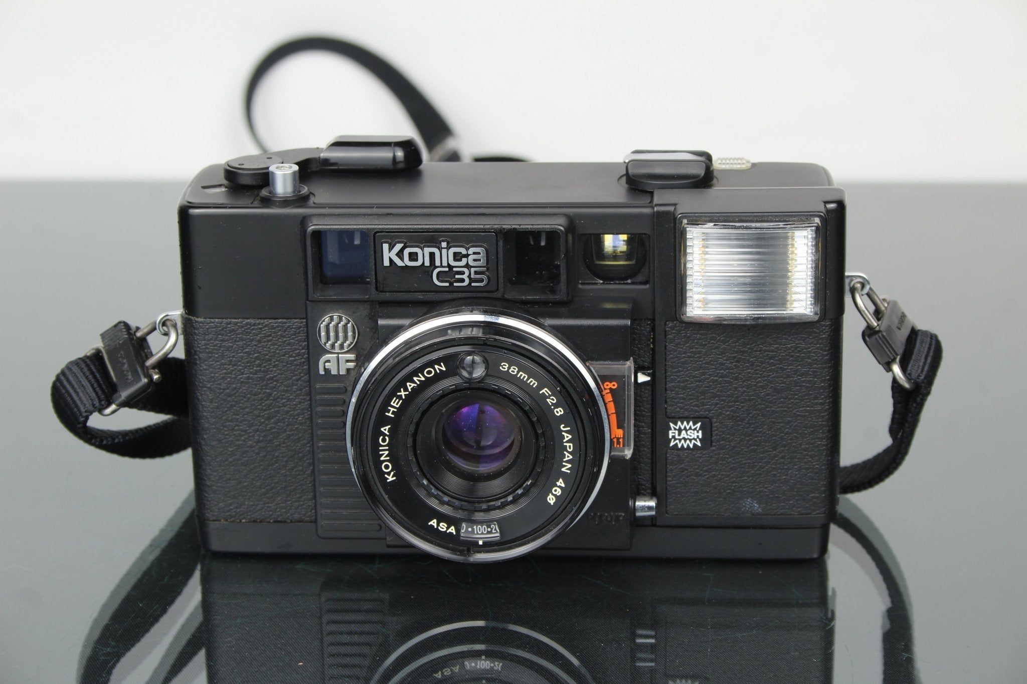 Konica C35 Review: Compact Film Camera Buying Guide – Dutch|Thrift