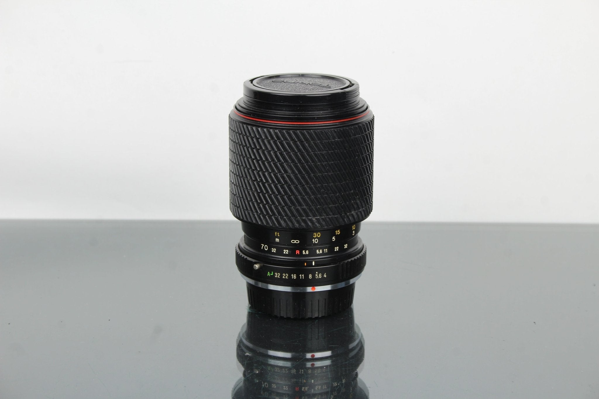 Tokina SD 70–210mm f/4–5.6 Review for Pentax PK Shooters – Dutch