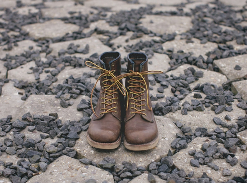 Red Wing Shoes 2941 by Benjamin – Red Wing Amsterdam