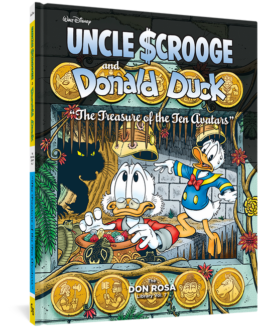 The Complete Don Rosa Library – Fantagraphics