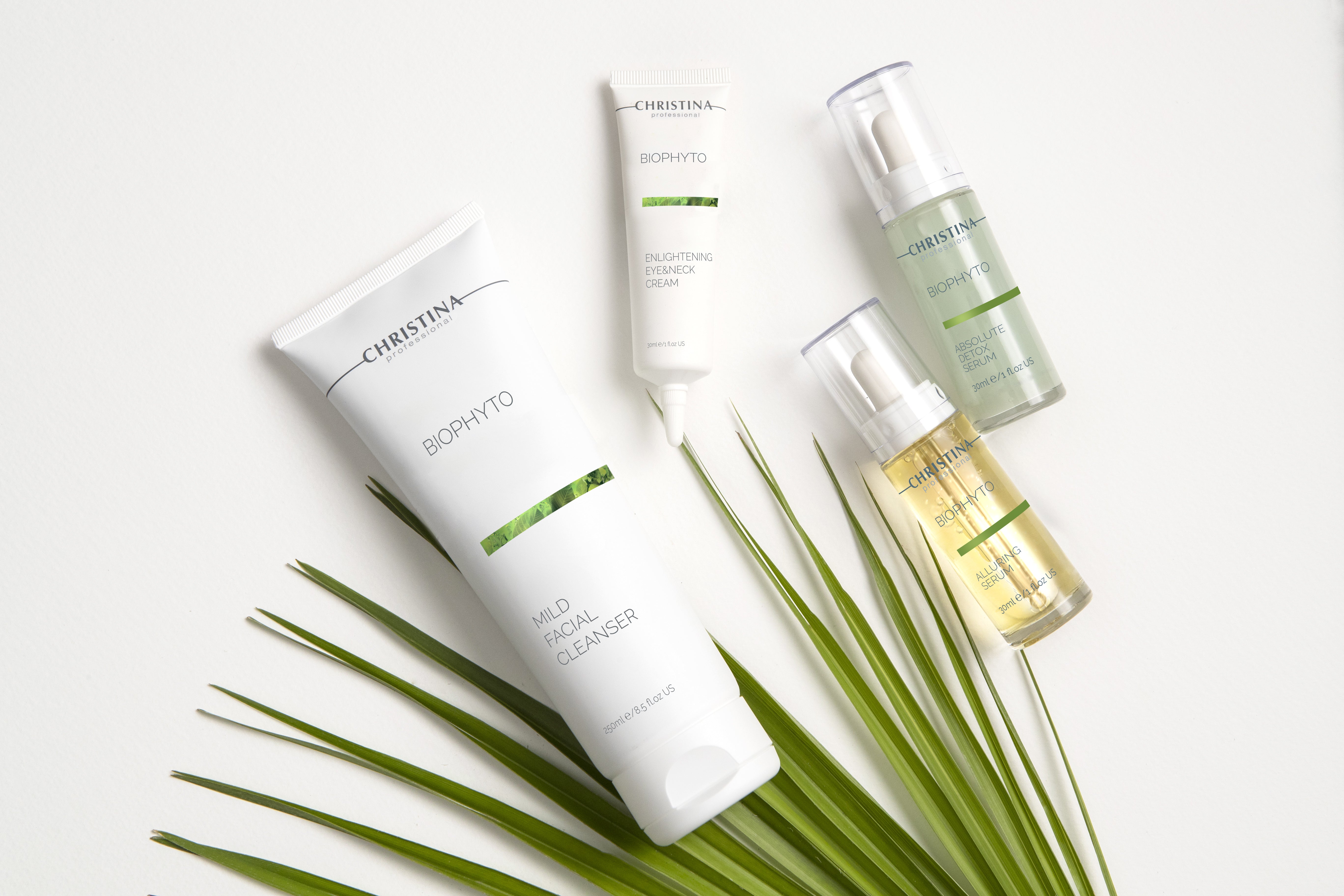 リフレッシングトナー【BIOPHYTO】（CHRISTINA /化粧水）