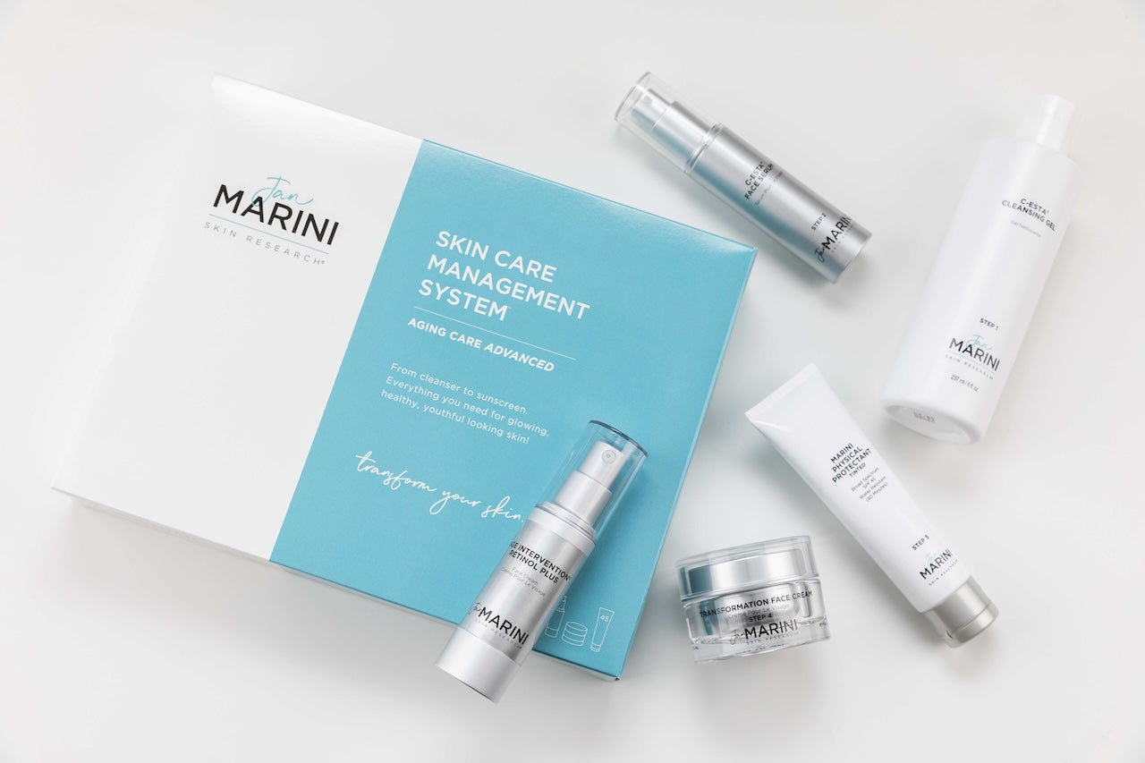 SCMS） エイジングケアシステムアドバンス（Jan Marini Skin Research /）