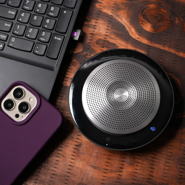 Jabra Speak 750 Speakerphone Review - Next Level Meetings