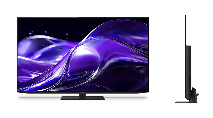 SHARP】AQUOS 有機ELテレビ HQ2ライン 4T-C42HQ2（42v型）