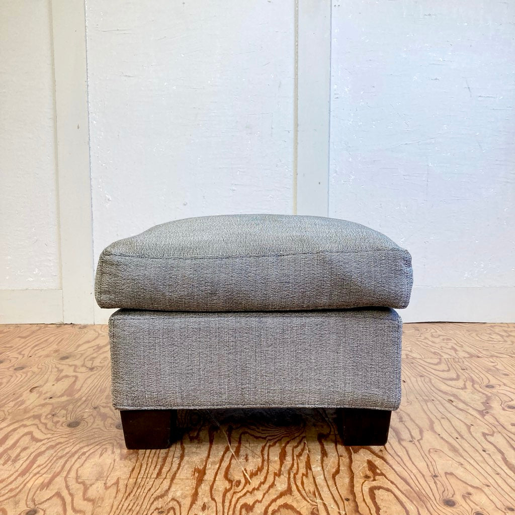 アイラーセン / eilersen ストックホルム オットマン 中古 グレー