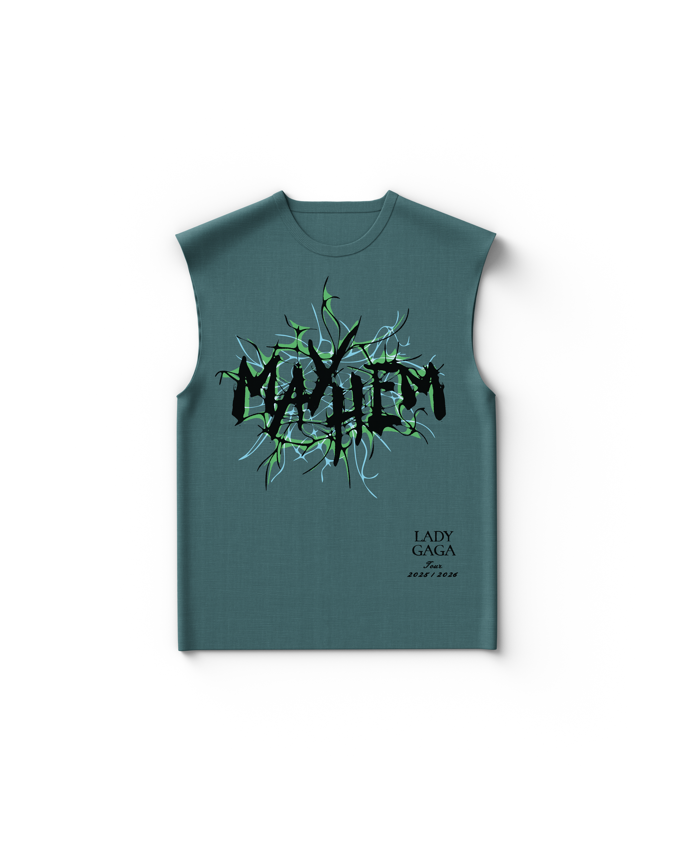 Lady Gaga | I'm A Killah Cutoff