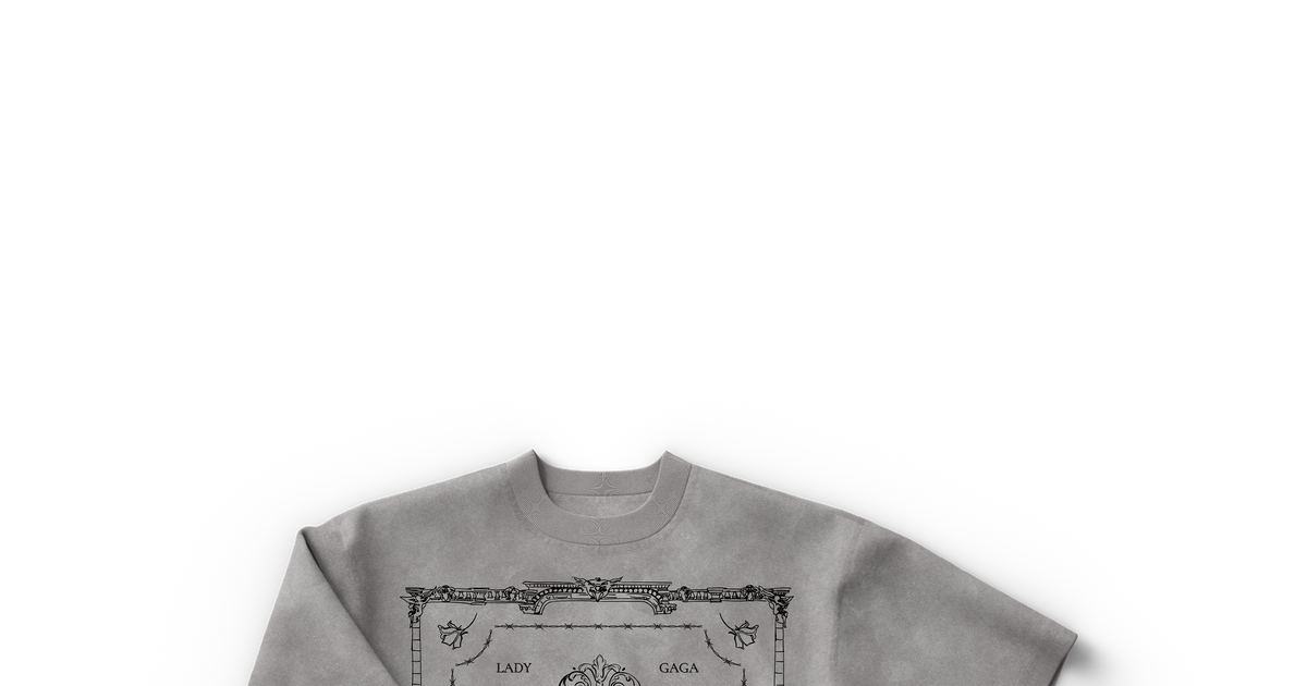 レディーガガ CAMEO SS TEE Lサイズ レディーガガ CAMEO SS TEE L