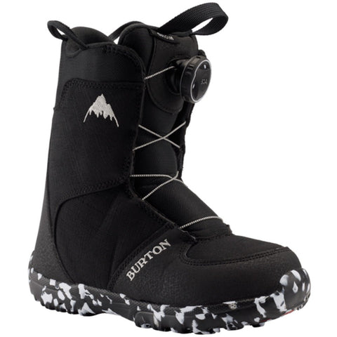 Burton Mini Grom Junior Snowboard Boots 2026 – Skiis & Biikes