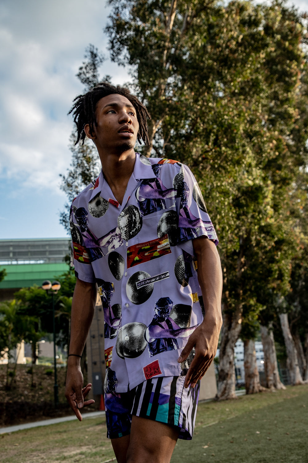 WACKO MARIA's Ode to DJ Harvey – JUICESTORE