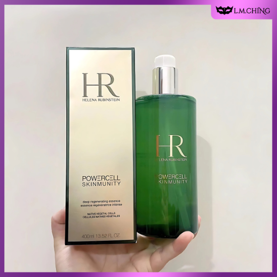 Review] HELENA RUBINSTEIN Powercell Skinmunity Deep Regenerating