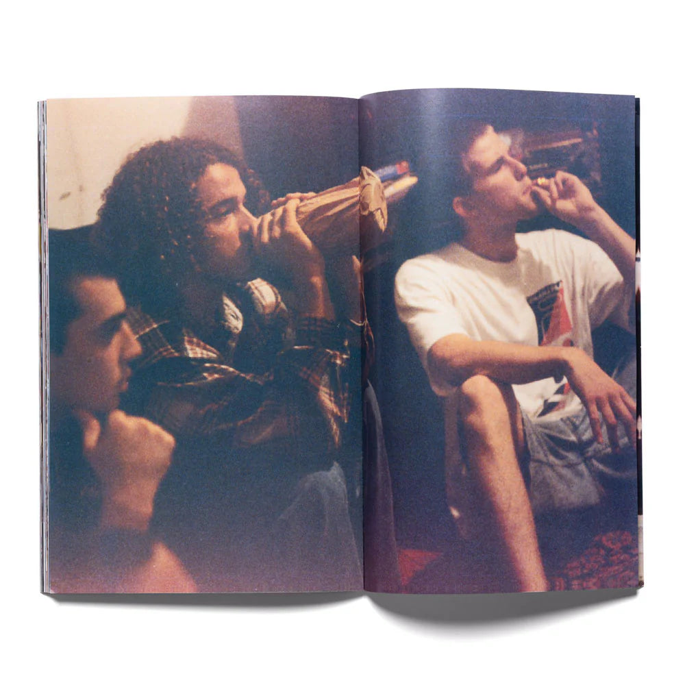 Living Proof Larry Clark Called Home Book | Product Spotlight