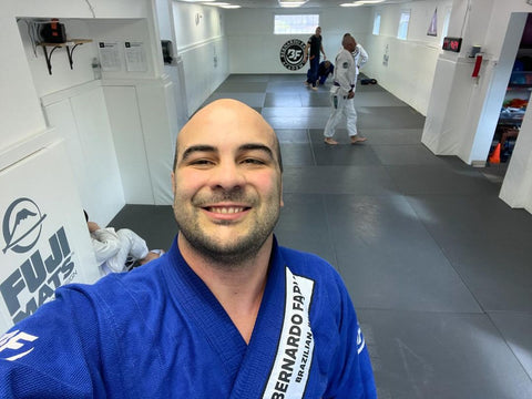 Bernardo Faria: Jiu Jitsu Athlete Profile - Gold BJJ