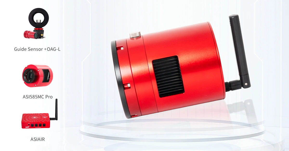 ASI585MC Air – Mile High Astronomy