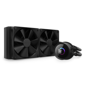 Kraken 280 | LCDディスプレイ付き280mm AIO液体クーラー | NZXT
