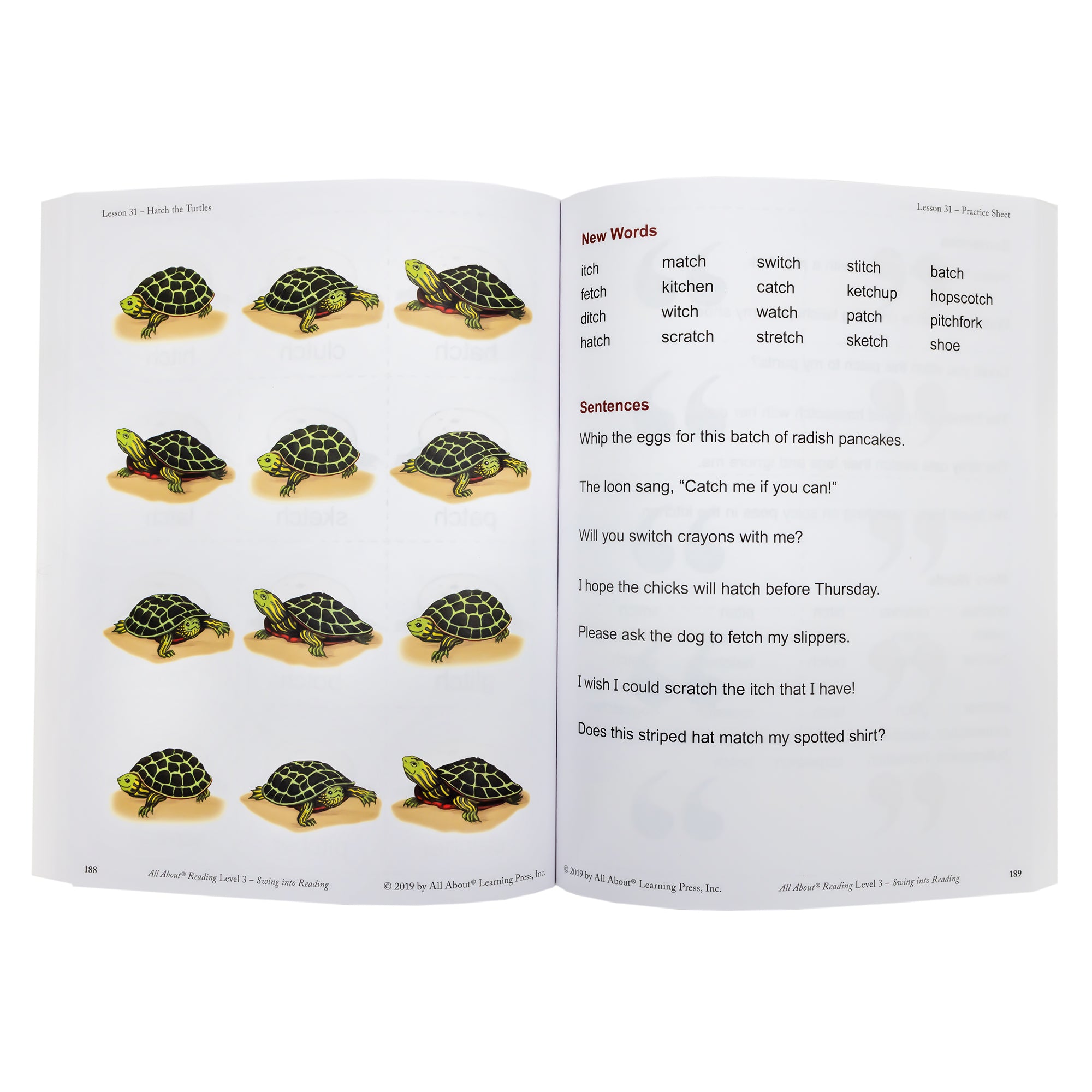 All About Reading Level 3: Phonics & Fun Stories