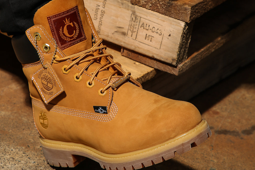The Ultimate Culture Kings X Timberland Collab Is Here | Culture