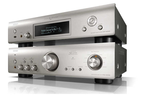Shop for Denon DNP-800NE Network Audio Player for Ultimate Experience