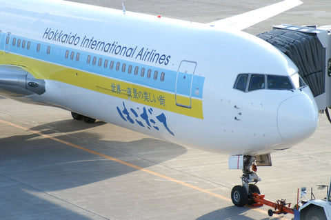 Air Do 767-300ER：さらば北海道の原翼 – MotoArt PlaneTags