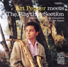 Marty Paich Quartet Featuring Art Pepper – Marty Paich Quartet