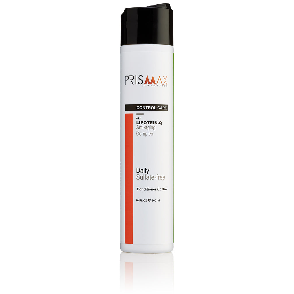 Prismax Control Conditioner with Lipotein-Q, Keratin, Sulfate-free