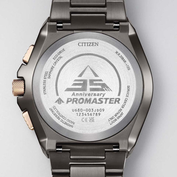 Unveiling the Citizen Promaster JY8146-54E: A Limited Edition