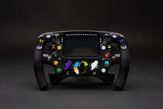 Full Size Replica Steering Wheels | Amalgam Collection